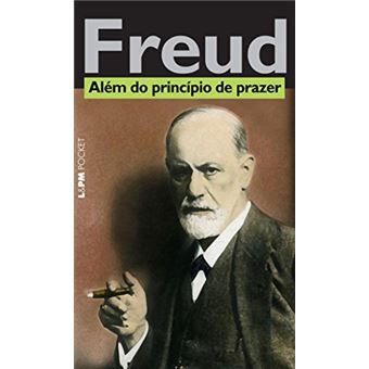 Além Do Principio Do Prazer - Bolso - 1