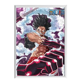 Puzzle Zhishangs One Piece #KM287 | 100 Peças - 1