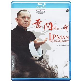 laFeltrinelli Ip Man - The Final Fight Blu-ray Italiano - 1
