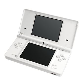 Nintendo DSi consola de jogos portáteis Branco - 1