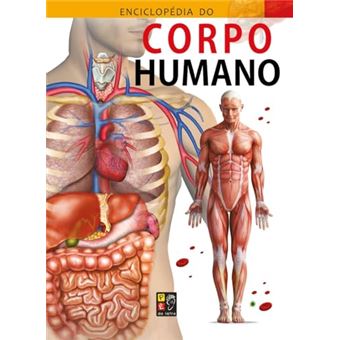 Enciclopédia Do Corpo Humano - 1