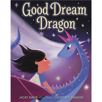 Good Dream Dragon By Jacky Davis - 1