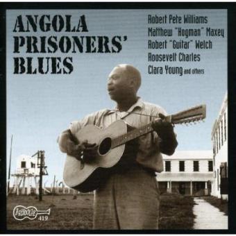 Angola Prisoners Blues / Various - 1