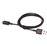 AmazonBasics L6LUC009-CS-R cabo USB 0,9 m 2.0 USB C USB A Preto_0