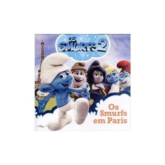 Os Smurfs 2 - os Smurfs Em Paris - 1