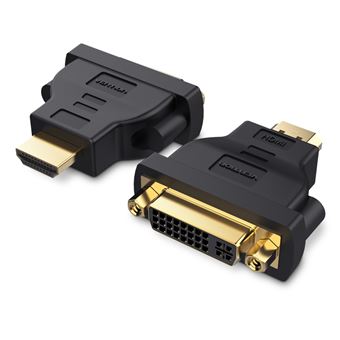 Adaptador para Cabos Vention ECCB0 | Preto - 1