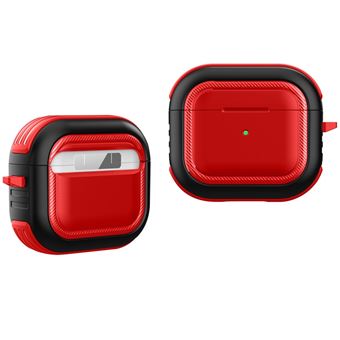 Capa e TPU com fivela de pendurar, estilo 9 Magunivers para AirPods 3 - 1