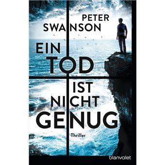 Swanson-Ein Tod Ist Nicht Genug-Blanvale - 1