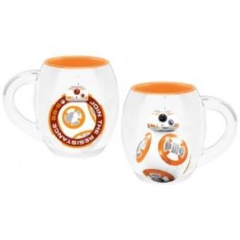 Caneca Star Wars Deluxe 532 Ml Bb-8 - 1