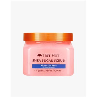 Body Scrub Tree Hut Moroccan Rose - 1