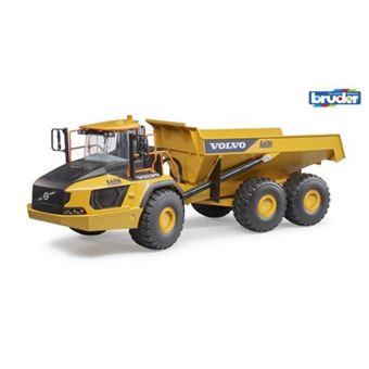 Descarregador de Brincar Bruder Dumper Volvo A60H - 1