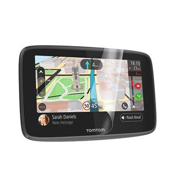 Acessório de Aparelho de Navegação TomTom Pack de proteção de ecrã | Transparente - 1