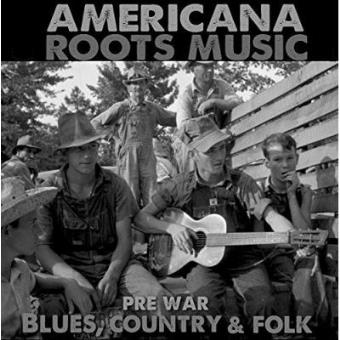 Epic Americana: Roots Music Box - 1