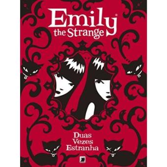 Emily The Strange. Duas Vezes Estranha - Volume 2 - 1