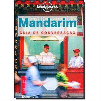 Guia De Conversação Lonely Planet. Mandarim - 1