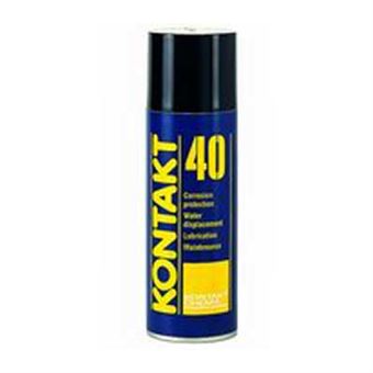 Spray Limpa E Lubrifica Contatos Kontakt Chemie - 1