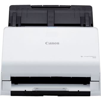 Scanner Canon imageFORMULA R30 | Branco - 1