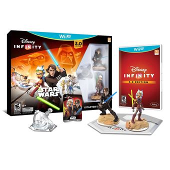 Videojogo BANDAI NAMCO Entertainment Disney Infinity 3.0: Star Wars SP, Wii U - 1