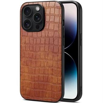 Capa Orysin com Textura de Crocodilo | Elegância Premium | para iPhone 11 Pro Max - 1