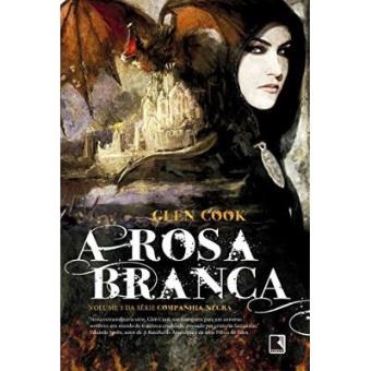 A Rosa Branca - Coleção Companhia Negra. Volume 3 - 1