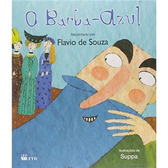 O Barba Azul - Coleção Ler Pra Mim - 1