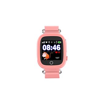 Smartwatch Infantil Arzopa® Q90S com Câmara | GPS | SOS | Rosa - 1