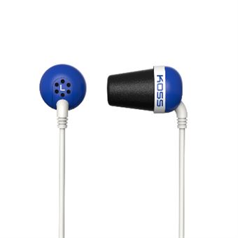 Auriculares Koss PLUG | Azul - 1