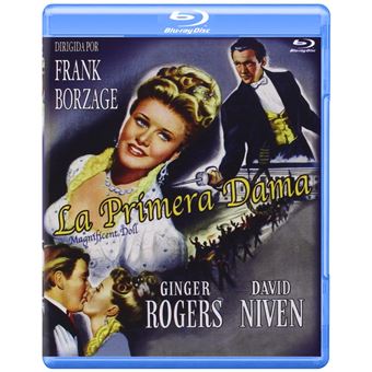 Magnificent Doll (1946) / La primera dama (Blu-ray) - 1