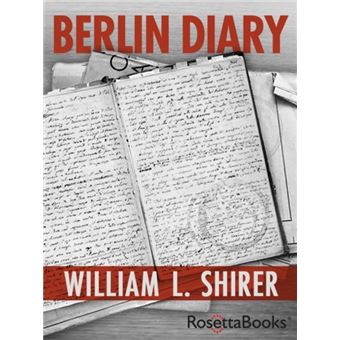 Berlin Diary - 1