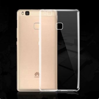 Capa Lmobile em Gel Ultra Fina para Huawei P9 Lite Transparente - 1