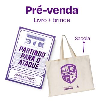 Partindo Para O Ataque (Livro + Sacola) - 1