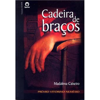 Cadeira de Braços - 1