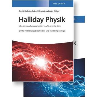 Halliday Physik Deluxe Bucharbeitsbuch - 1