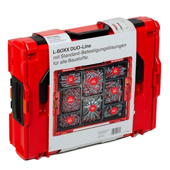 Cavilha Fischer L-BOXX - 1