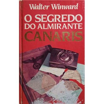 O segredo do almirante canaris. - 1