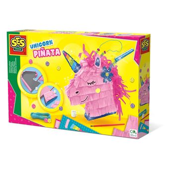 Kit Didático SES Faz a tua Pinhata Unicórnio - 1