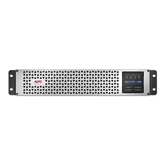 Ups APC Smart-UPS Lithium Ion Short Depth 1000VA 230V with SmartConnect | Cinzento - 1