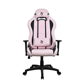 Cadeira Gaming Arozzi Torretta SuperMacio™ -Rosa - 1