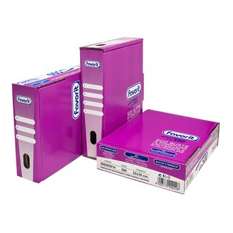 Mica Favorit La500 | Transparente - 1