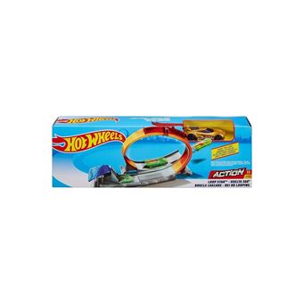 Pista Mattel Hot Wheels Loop Star - 1