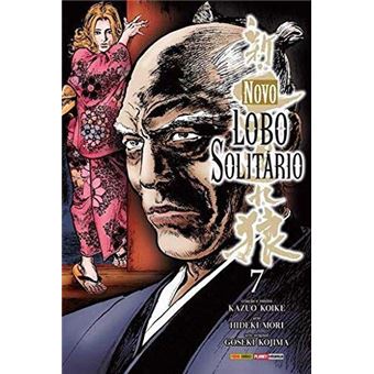 Novo Lobo Solitário - Volume 7 - 1