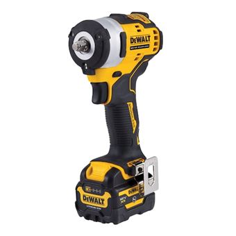 Aparafusadora de Impacto DeWALT DCF903P1G-QW | Amarelo - 1