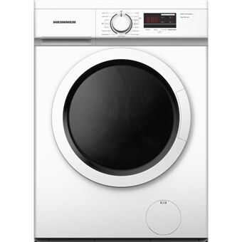 Máquina de Lavar Roupa Heinner HWM-M7012SMD++ | 7 Kg | 1200 RPM | D | Branco - 1