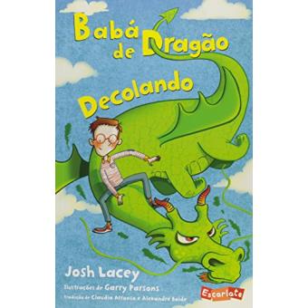 Babá de Dragão Decolando - 1