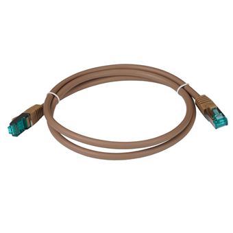 Cabo de Rede EFB Elektronik MK6001.2BR | Castanho - 1