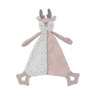 Doudous com mordedor Petite&Mars Suzi veado - 1