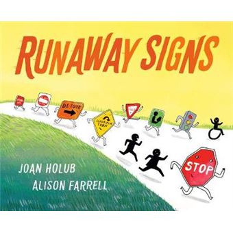 Runaway Signs - 1