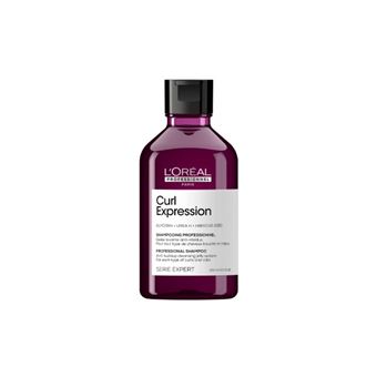 Shampoo em Gel Anti Resíduos Lóreal Curl Expression Serie Expert | 300 ml - 1