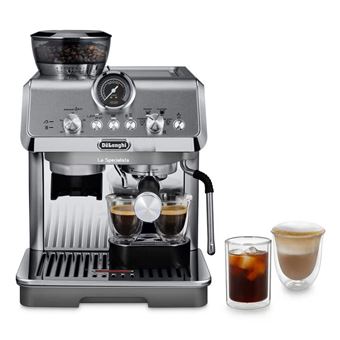 Máquina de Café Expresso De’Longhi La Specialista Arte Evo | Cinzento, Aço inoxidável - 1