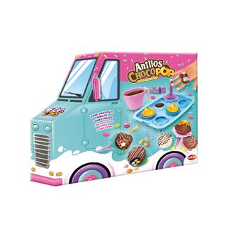 Zap Chef Aneis Choco Pop Bizak - 1